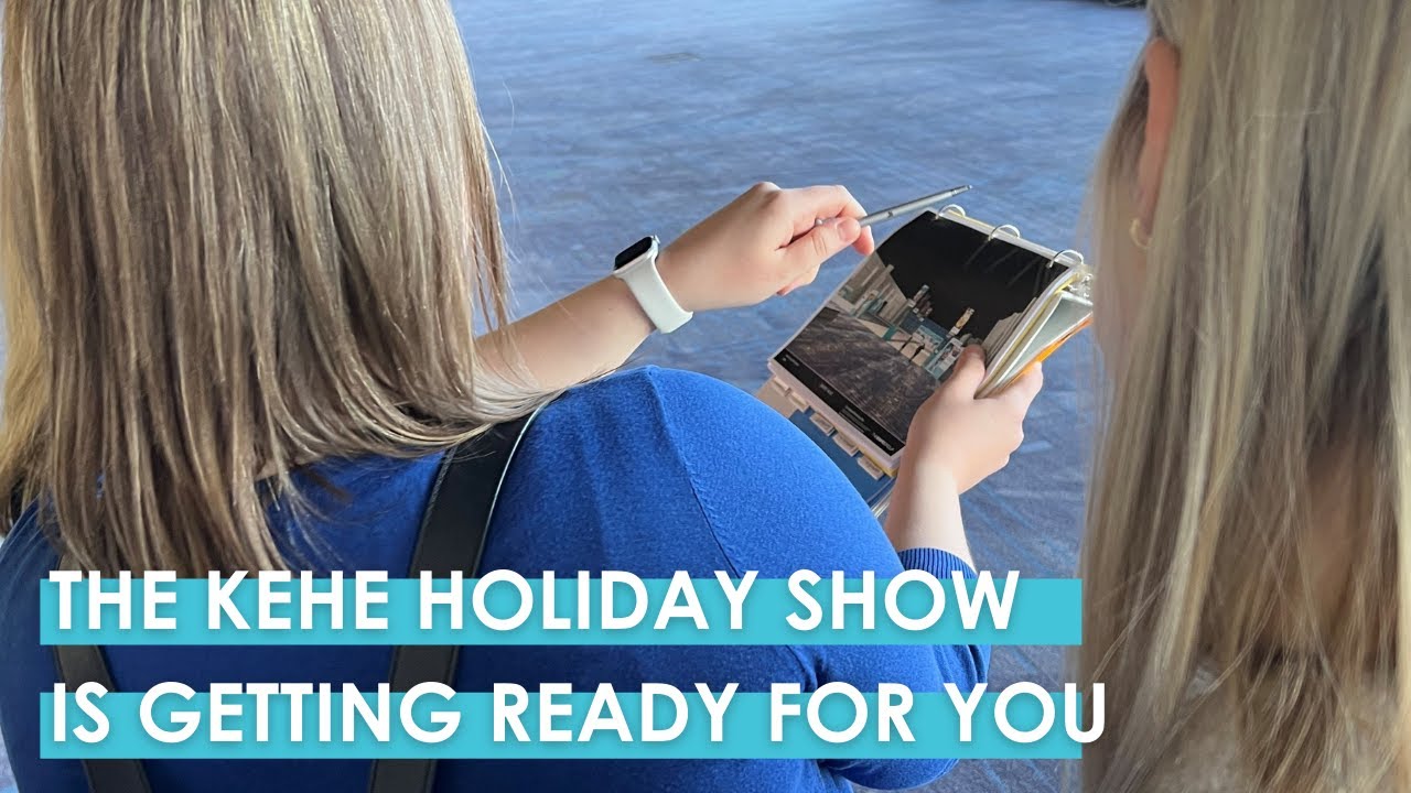 The KeHE Holiday Show is Getting Ready for You YouTube