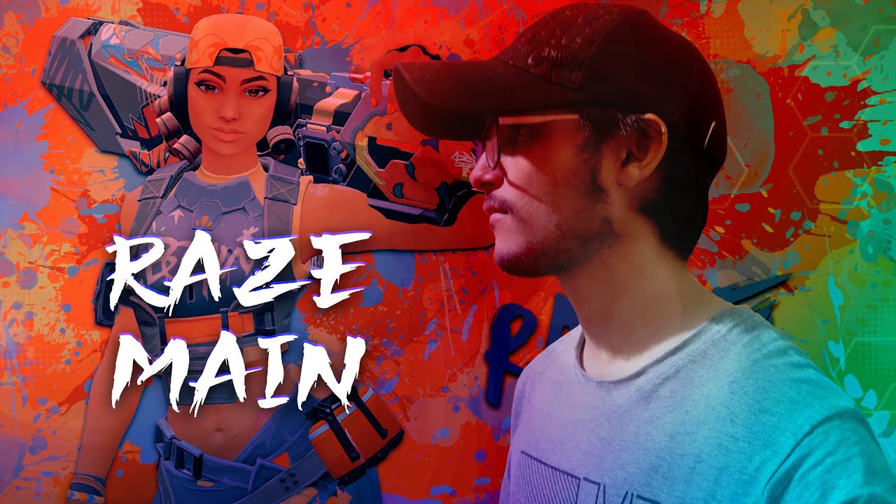 Morning Stream with Raja | Ranked Raze - YouTube
