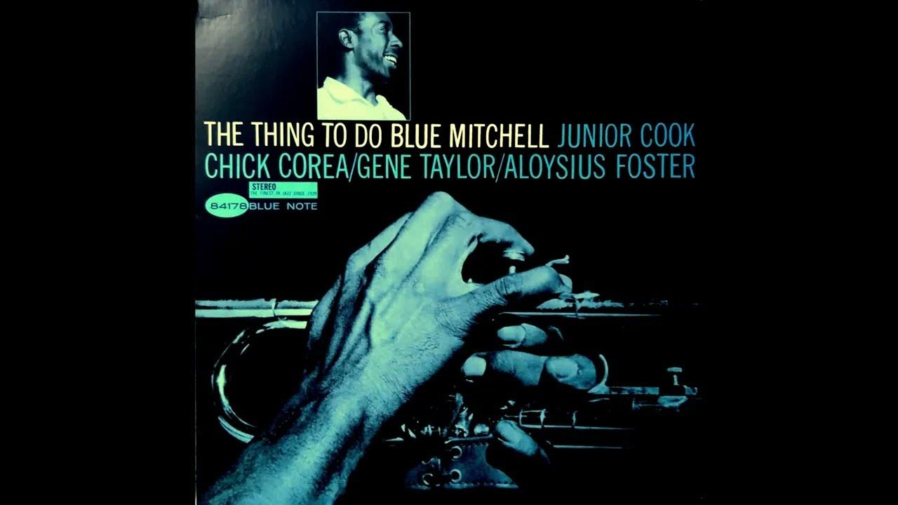 Blue Mitchell Step Lightly YouTube