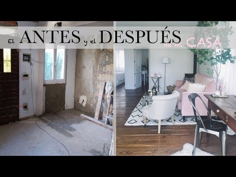 Video: Transformación Milagrosa De Casa