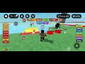 Speed clicker gameplay Roblox gaming roblox
