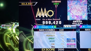 SMASH (ESP-17) 58p PFC - 999,420