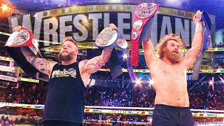 WWE WrestleMania 39 Night 1 Was Unbelievable..