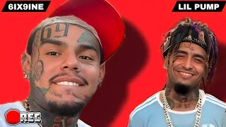 Tekashi 6ix9ine Addresses Lil Pump Collab Question ? (No Jumper - Exclusive Clip)