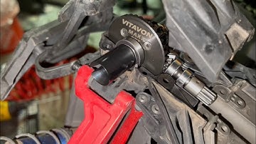 VitavonMaxx Upgrades In! Quick Showing; What’s Next for the Xmaxx; Maxx/Talion Shots/Phantom OffRoad