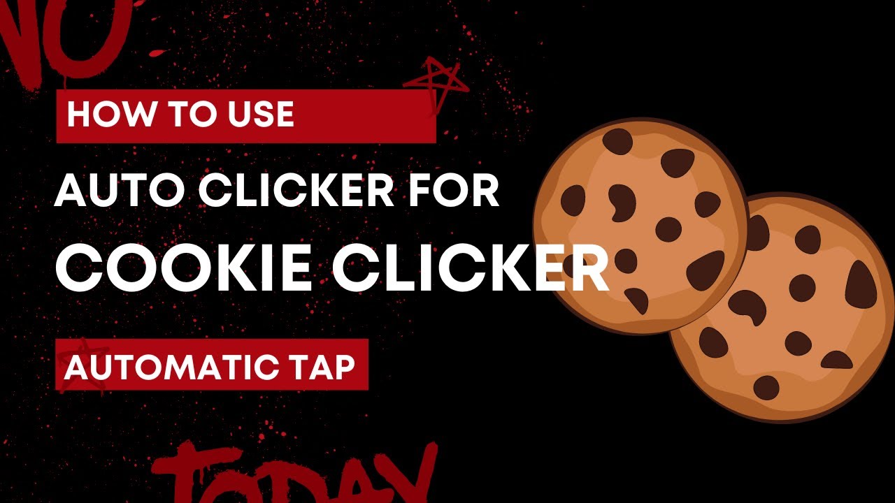 Breaking Cookie Clicker With Using IO Auto Clicker (Android) 