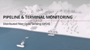 Fiber Optic Pipeline & Terminal Monitoring