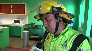 ¿Cuánto tarda una casa en ventilarse tras una fuga de gas?