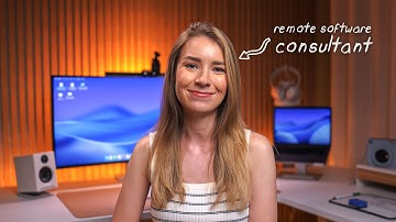 My ULTRA Productive Desk Setup for 2025!