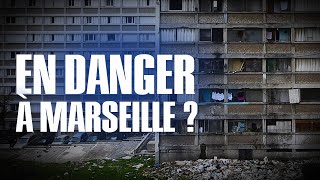 Marseille restetelle une ville dangereuse ?  Documentaire complet  AMP