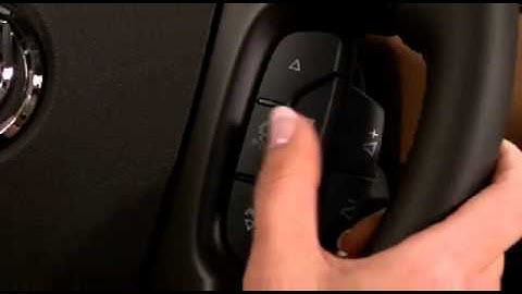 How Things Works 2013 Enclave intellilink Pandora