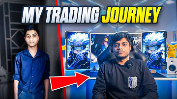 My Trading Journey  | Binary Options Trading | Rohit Trader Engineer #success #trading #dreamsetup