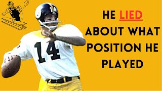 The CRAZIEST DRAFT PICK in Pittsburgh Steelers HISTORY