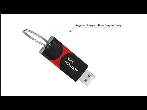 KOOTION® 64GB Retractable
