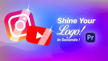 How to Create Icon Shining Effect in Premiere Pro (In Seconds!)