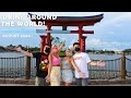 EPCOT Drinking Around the World! Can we do it? | August 2020