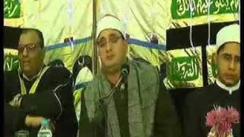 الشيخ محمود الشحات - سورة مريم 27-01-2017