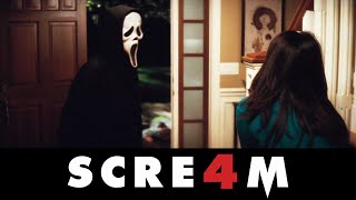 Scream 4 (2011) - Killer Reveal (Part 1/2)