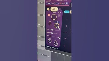 EAR CANDY with Waves Harmony