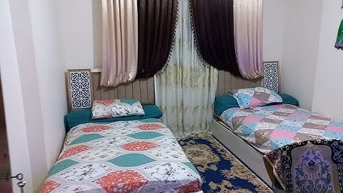 جوله في شقتي بعد تعليق زينة رمضان المبارك وهنعمل غدا إنما إيه يجنن 😋