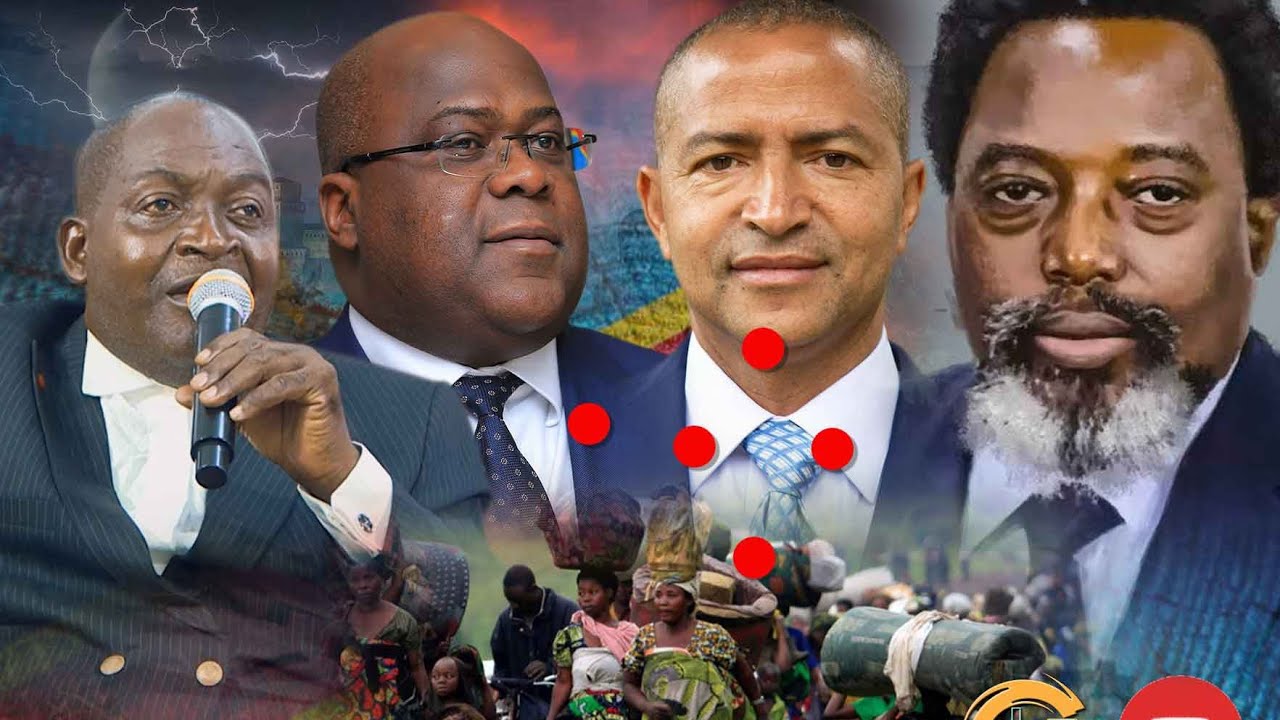 NZOTO MALILI 😱 FÉLIX TSHISEKEDI ASALI BIKAMUA PONA MBOKA🔥🔥🔥 BOLANDA ...