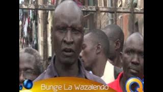 KATIKA Bunge la Wazalendo leo JULAI 12