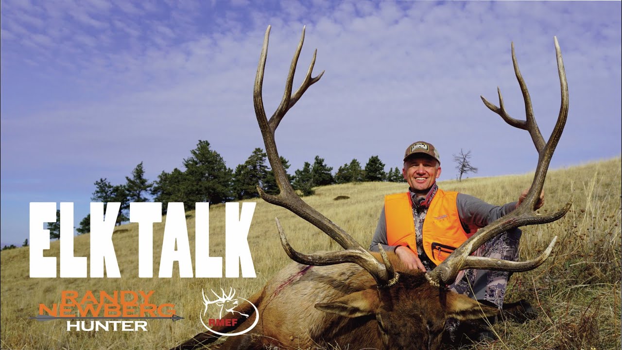 (Hunting Elk) ELK TALK - All things elk hunting