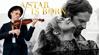 Violin Karaoke «A Star Is Born OST» | Lady Gaga, Bradley Cooper - Shallow | + Sheet Music