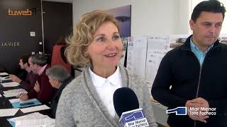 20.12.22.El Jurado valora las dieciocho ideas propuestas para renovar el Parque Príncipe de Asturias