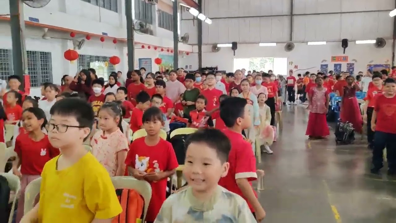 新春舞蹈表演💃🏻