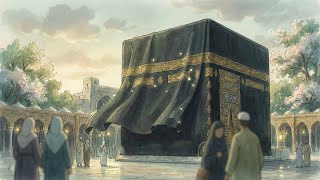 A Ghibli Day at the Kaaba | Calm Circles of Faith screenshot 5