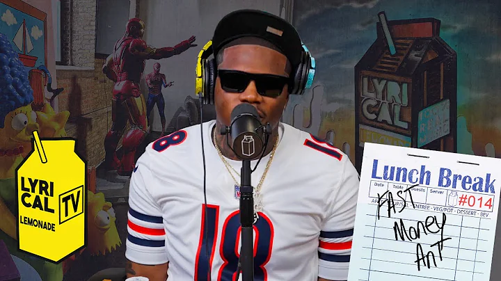 Fastmoney Ant - Lunch Break Freestyle (Lyrical Lemonade Exclusive)