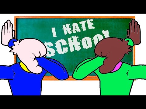 10 Things Kids HATE About School