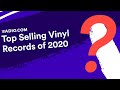 Which vinyl records were on everyone's turn tables in 2020?