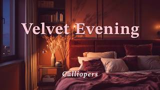 Beautiful Relaxing Piano with Soft Jazz Touch • Velvet Evening screenshot 3