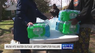 Water pressure restored in Muskegon Heights, boil advisory still in place