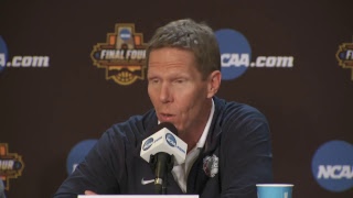 News Conference: Gonzaga Final Four Preview
