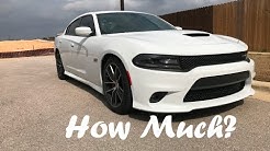 How much did I pay for my 2017 Dodge Charger ScatPack? + Insurance cost.