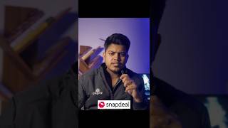 Why Snapdeal Failed in India | Startup Case Study | Nitesh Tiwari