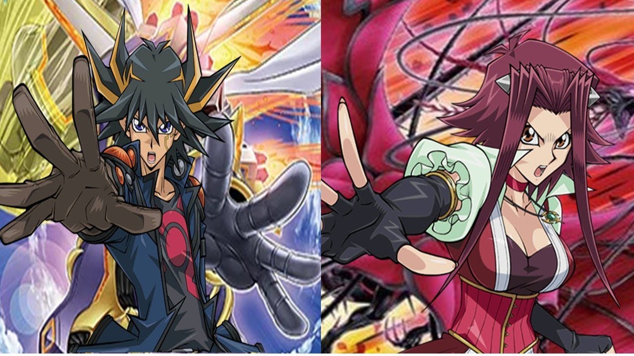 【#遊戯王】遊星VS十六夜アキ！10万超えダメージ！？十六夜アキのラスト決闘！シンクロンVSローズ・ドラゴン！貫け！ジャンク・ウォリアー！！YUSEI VS AKI【#遊戯王ADS】【#架空デュエル】