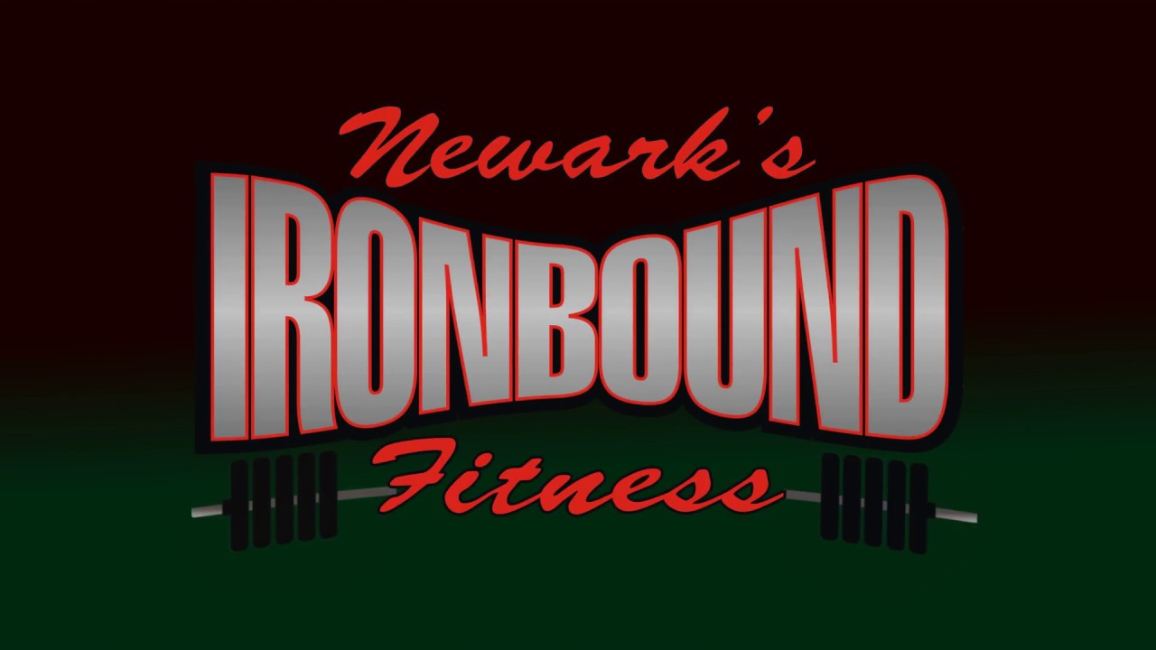 Motion Graphics: Ironbound Fitness Logo Intro - YouTube