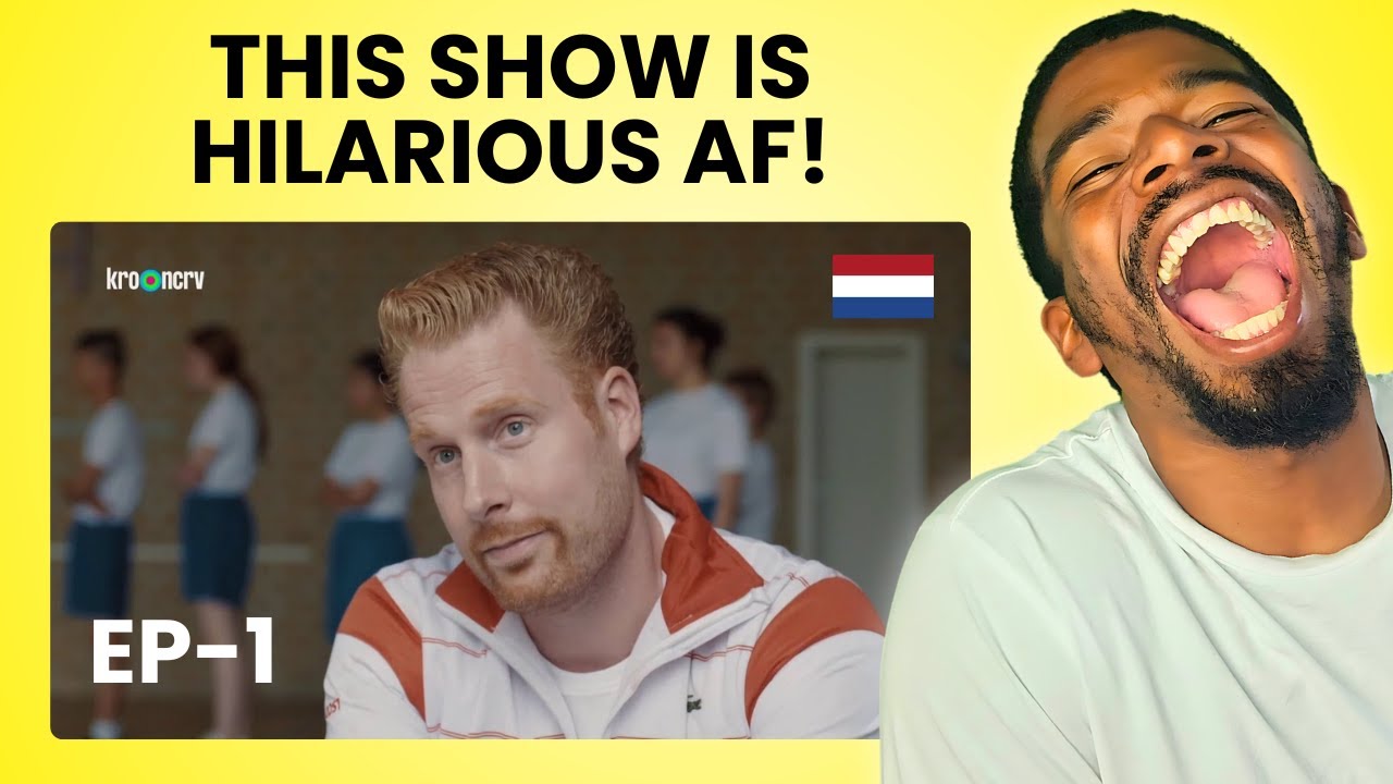 Rundfunk - Season 1 Episode 1 | American Reacts