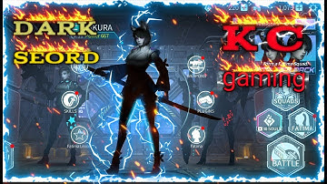 dark sword 2-game play walkthrough part-2/4.  (Android,ios)