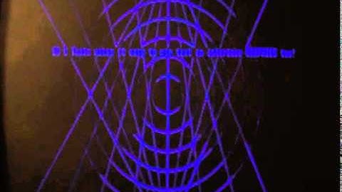 Commodore 128 running demo in CP/M