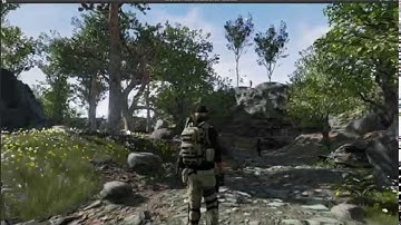 UE4 Sniper Game Project WIP 02