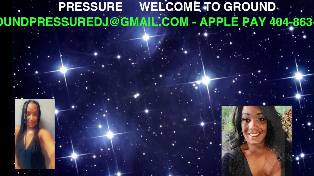 Ground Pressure DJ Production Nov 8 2024 Live show