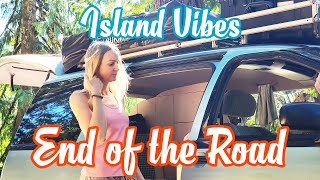 As far north as we can go  Vancouver Island Van Life // S21E12