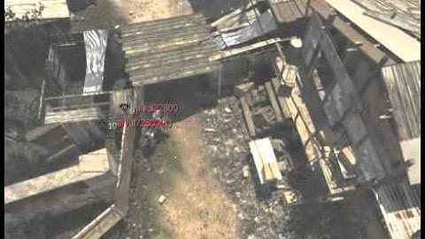 Mw3 Care Package Kill (Not Drop Zone!)