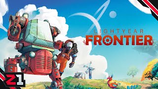 Farming New PLANETS TO Start A New Home ! Lightyear Frontier FULL RELEASE [E1]