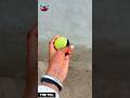 150+ Speed Jaisa Swing 😍 Tennis Ball Trick #shorts